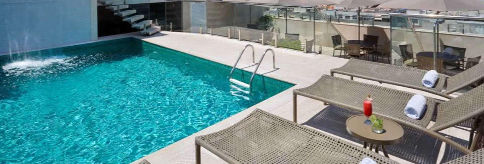 Hotel Mirasol Copacabana