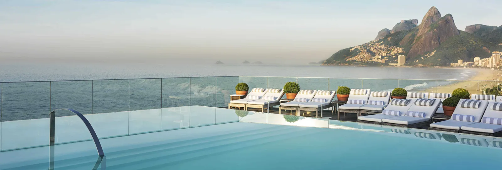 Hotel Fasano Rio de Janeiro