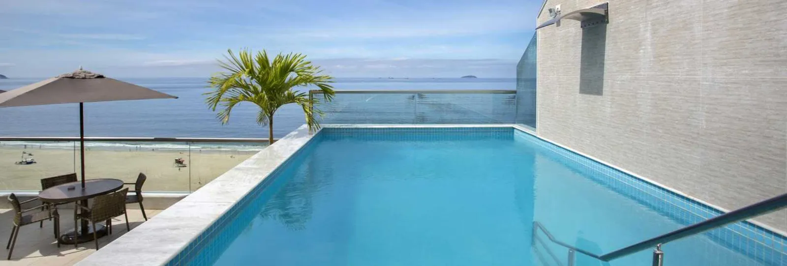 Hotel Atlantico Praia