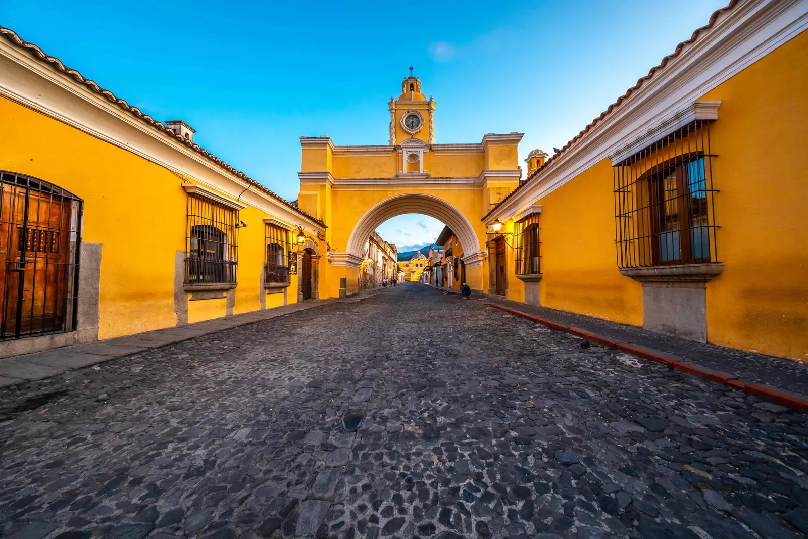 Guatemala Básico 2027 — Ciudad de Guatemala
