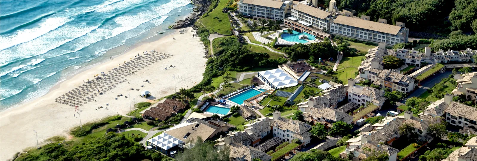 Hotel Costao do Santinho Resort, Golf e SPA
