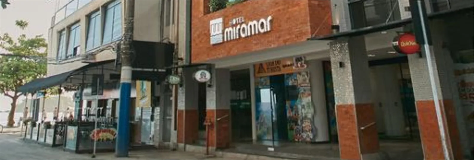 Hotel Hotel Miramar Balneário Camboriú