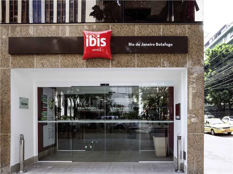Hotel Ibis RJ Botafogo