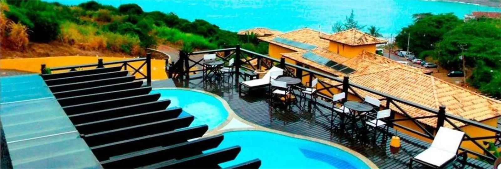Hotel Hotel Pousada Brava Club