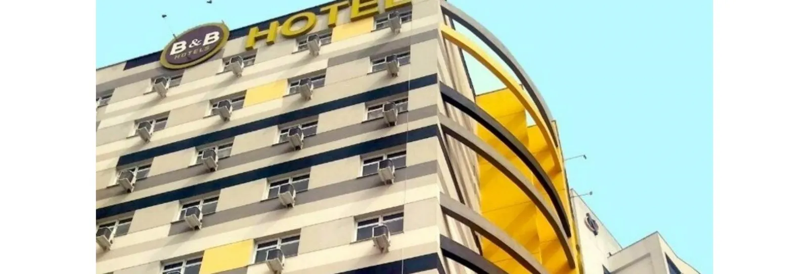 Hotel B&B Hotels Rio de Janeiro Norte