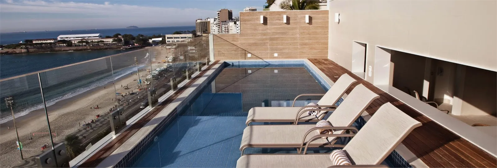 Hotel Grand Mercure Rio de Janeiro Copacabana