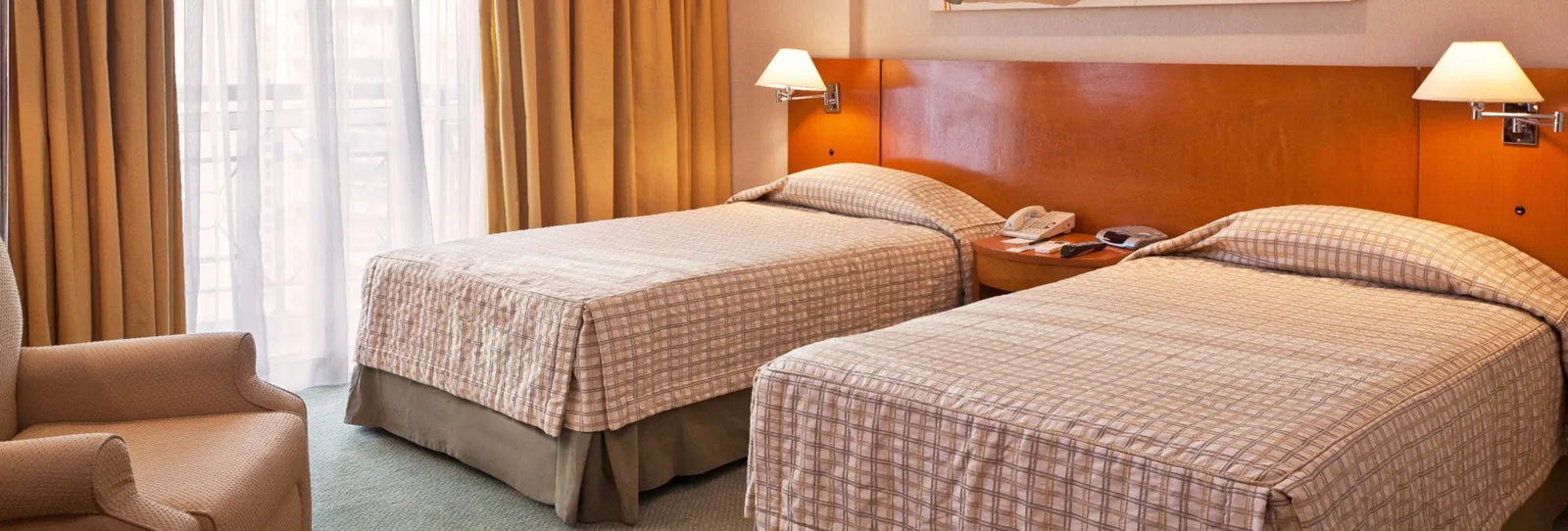 Hotel Bourbon Residence Barra Premium