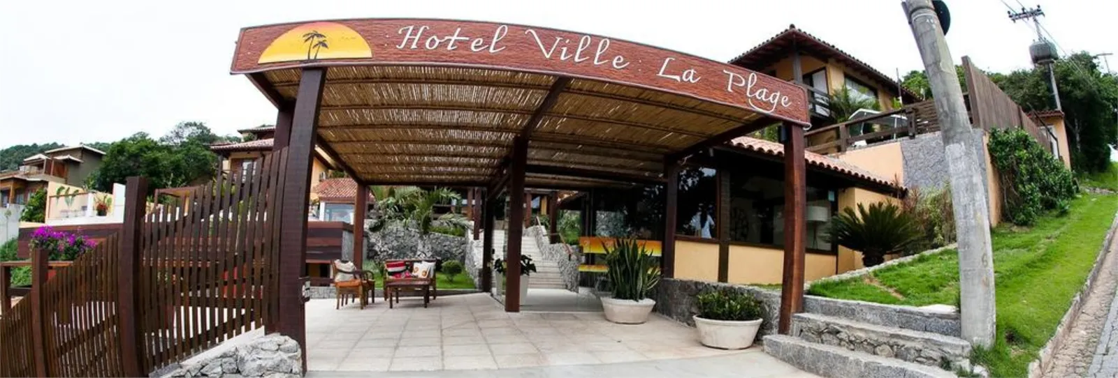Hotel Hotel Ville La Plage & Beach Club