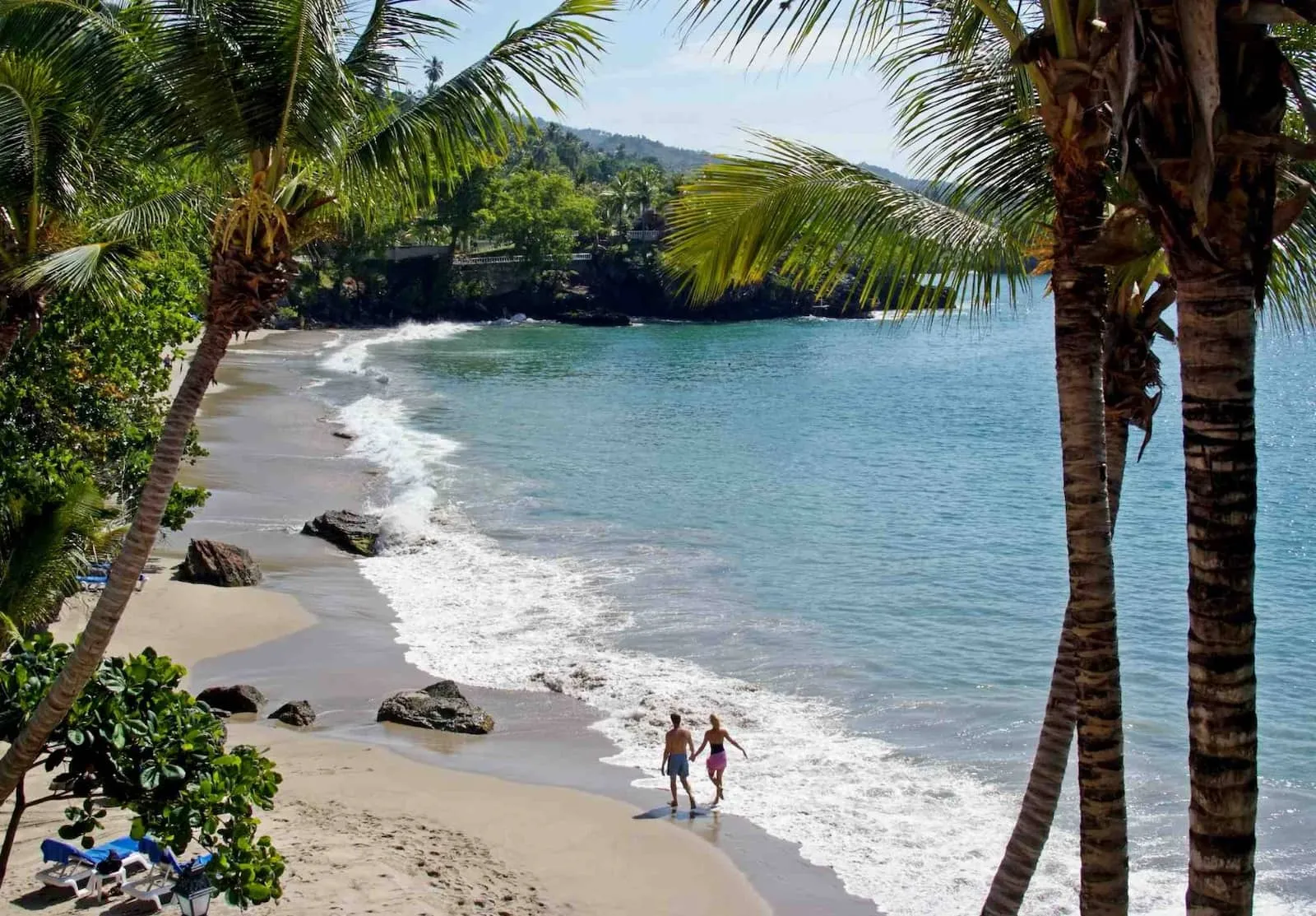 Verano a tu pinta: Samaná 2027 - Terrestre — Samana (SMN)