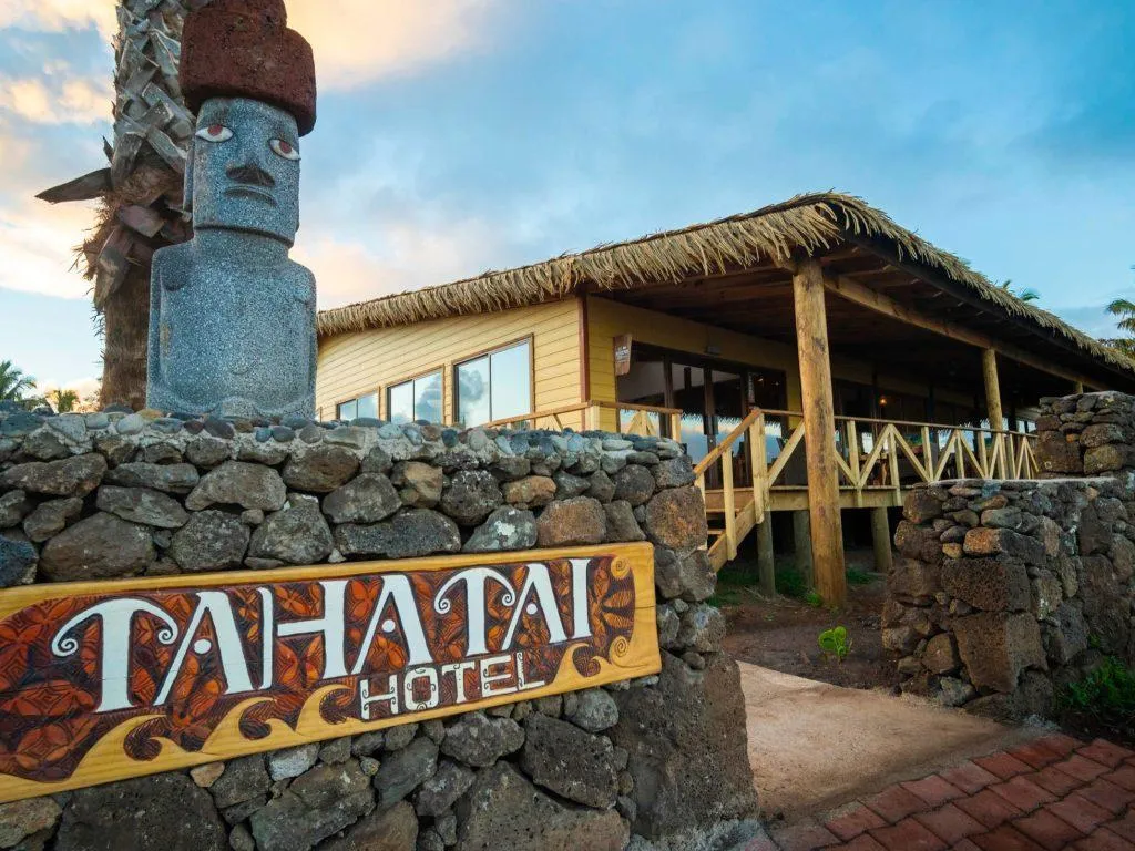 Hotel Hotel Taha Tai