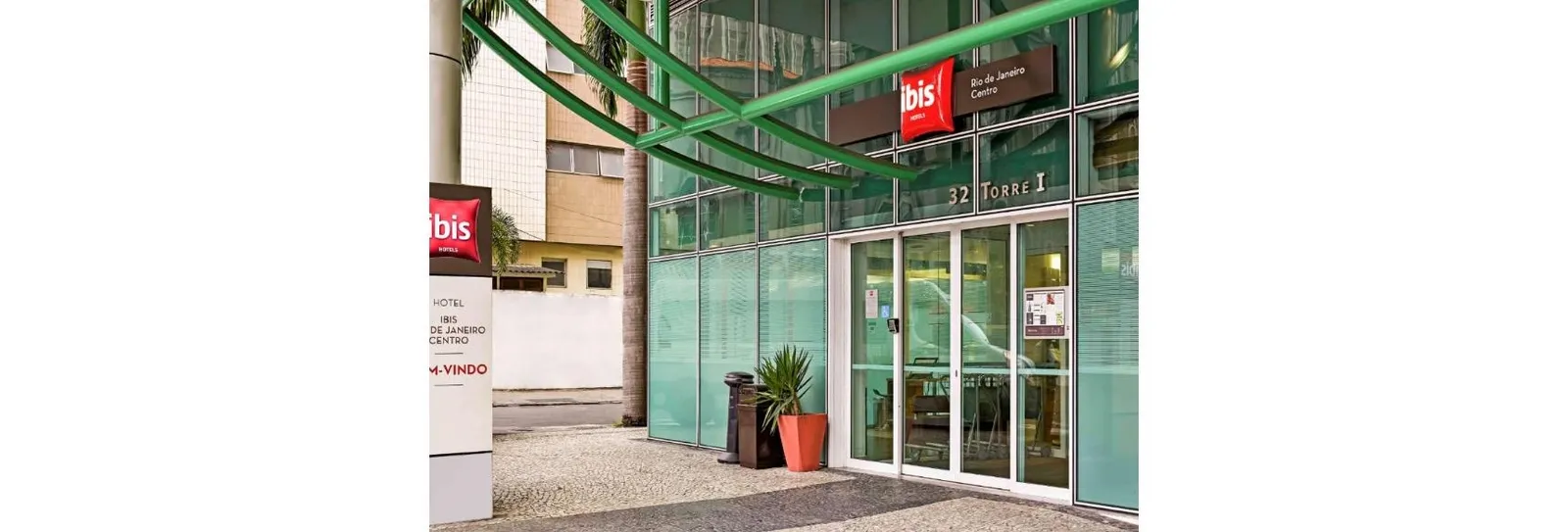 Hotel Ibis Rio de janeiro Centro