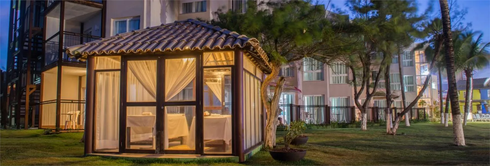 Hotel Marupiara Resort by Wish