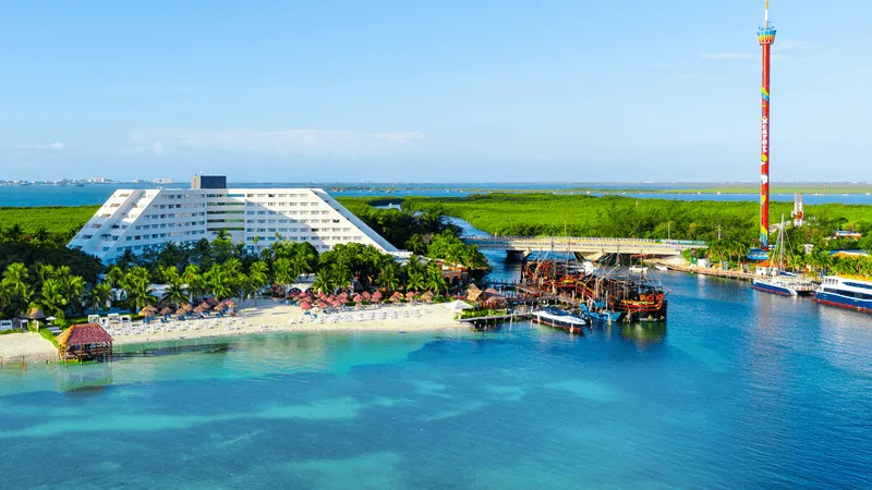 Hotel Grand Oasis Palm