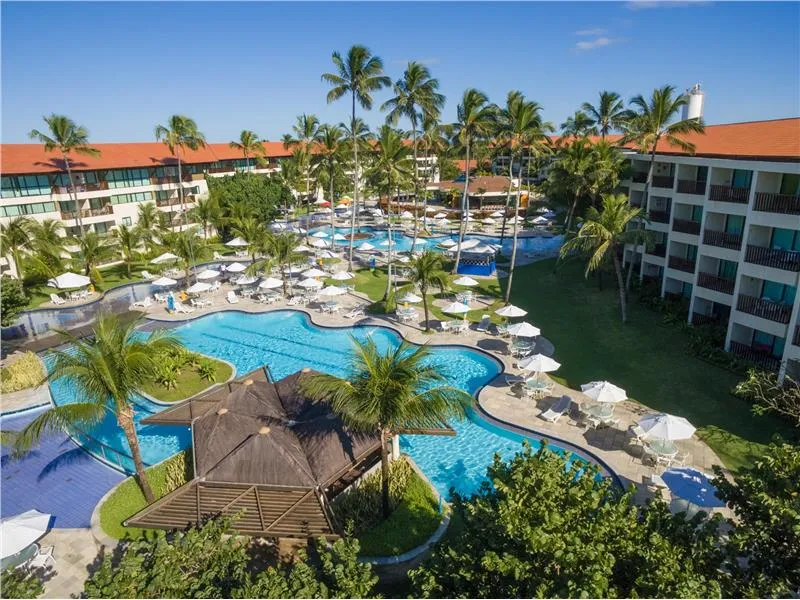 Hotel Marulhos Resort By MAI