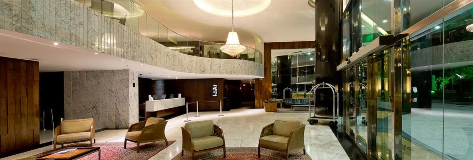 Hotel Majestic Palace Florianópolis