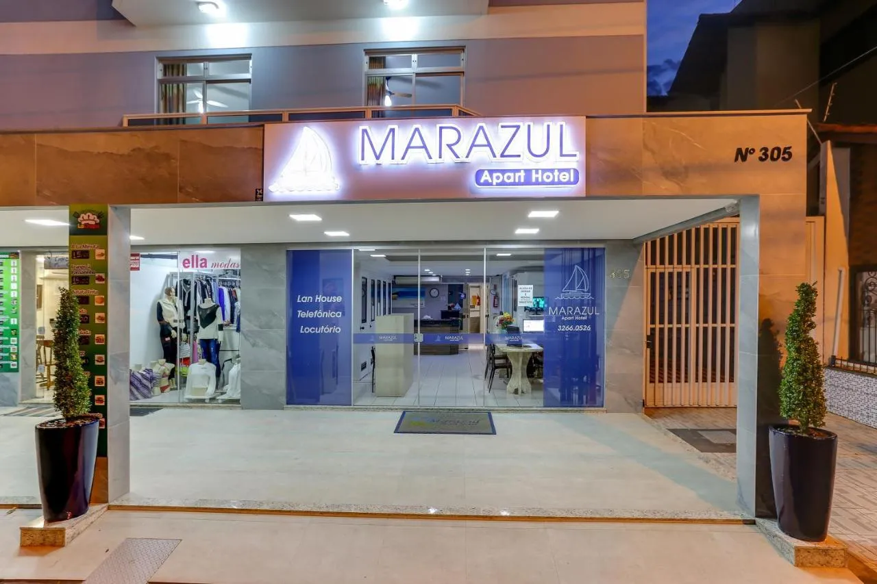Hotel Marazul Apart Hotel 1
