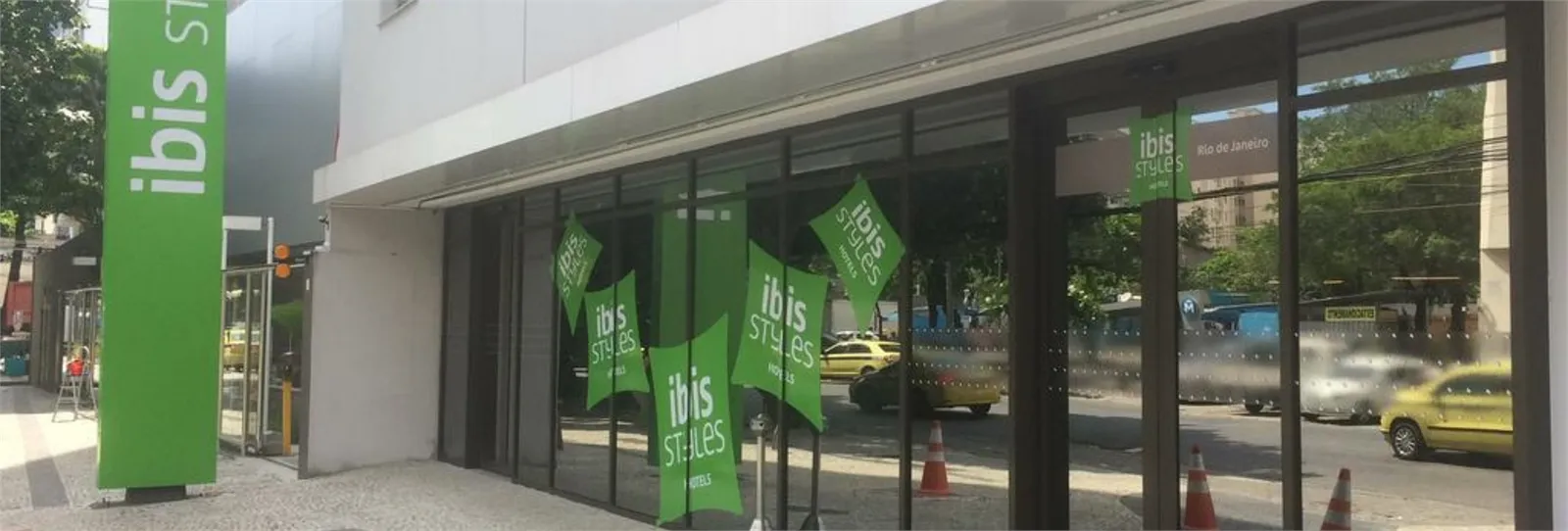 Hotel Ibis Styles Rio de Janeiro Botafogo