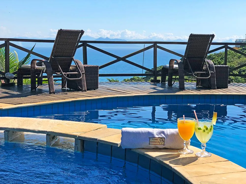 Hotel Pousada Amancay.