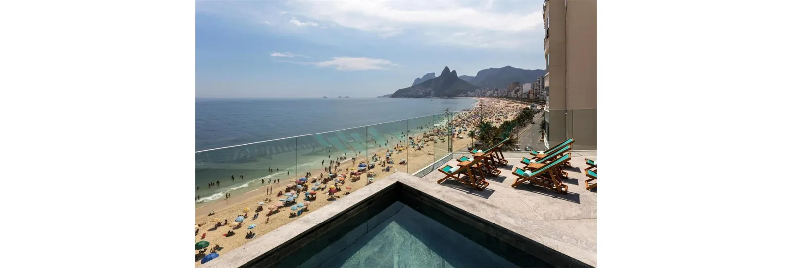Hotel Hotel Arpoador