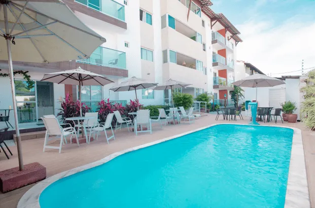 Hotel Porto Sol Flats By AFT