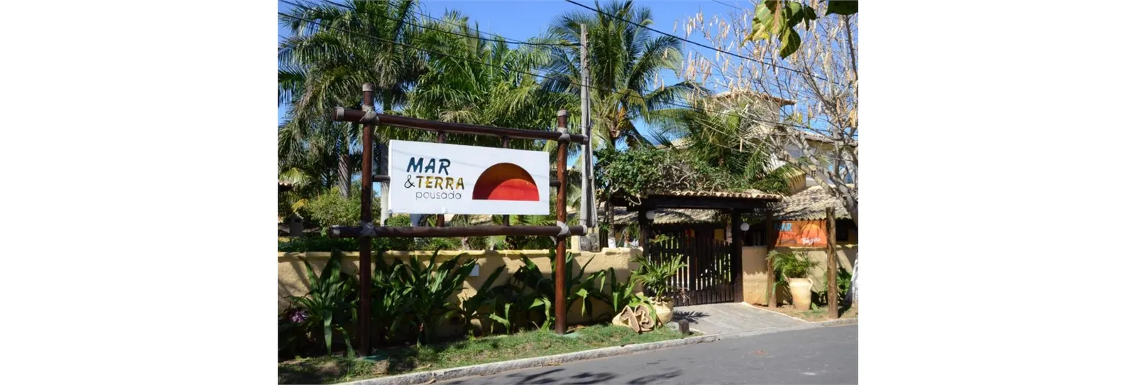 Hotel Mar E Terra Concept Pousada