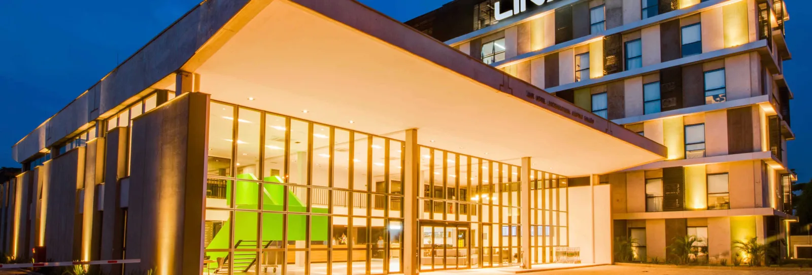 Hotel Linx Galeao BY Wish