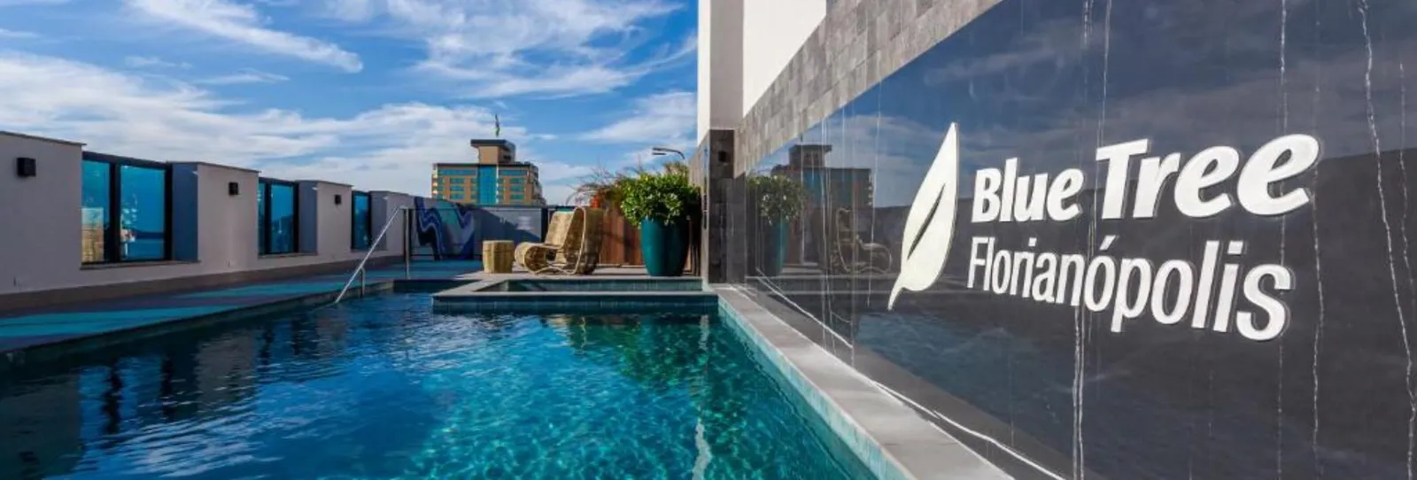 Hotel Blue Tree Premium Florianopolis