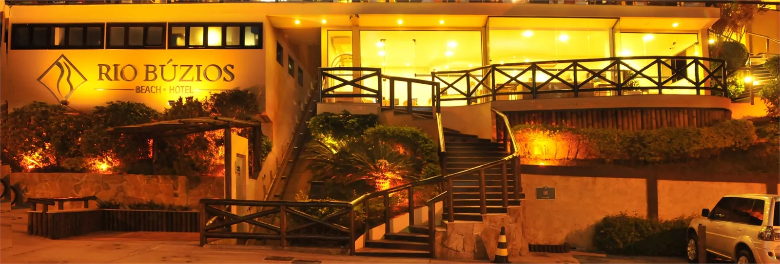 Hotel Rio Buzios Beach Hotel
