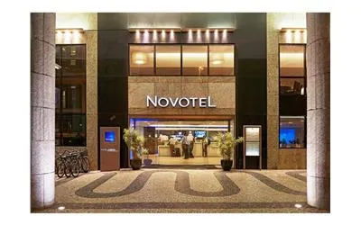 Hotel Novotel Rio De Janeiro Santos Dumont