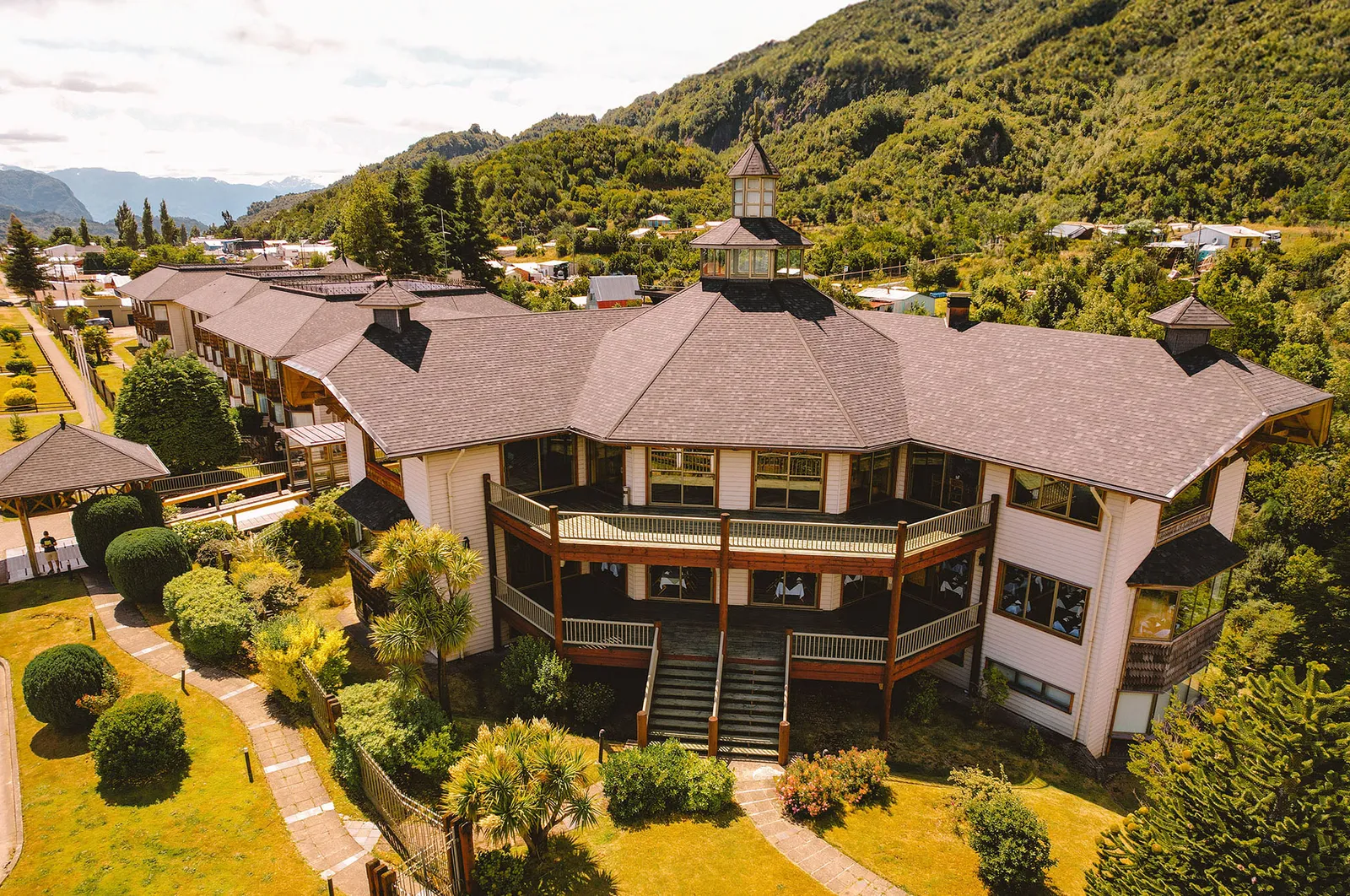 Hotel Hotel Loberías del Sur