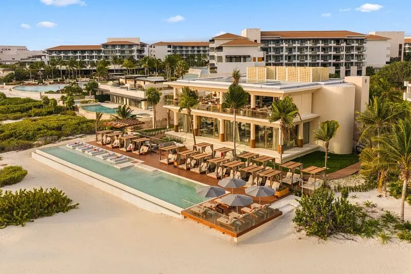 Hotel Secrets Playa Mujeres Golf Resort & Spa