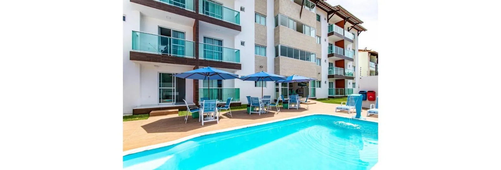 Hotel Porto Sol Flats by AFT