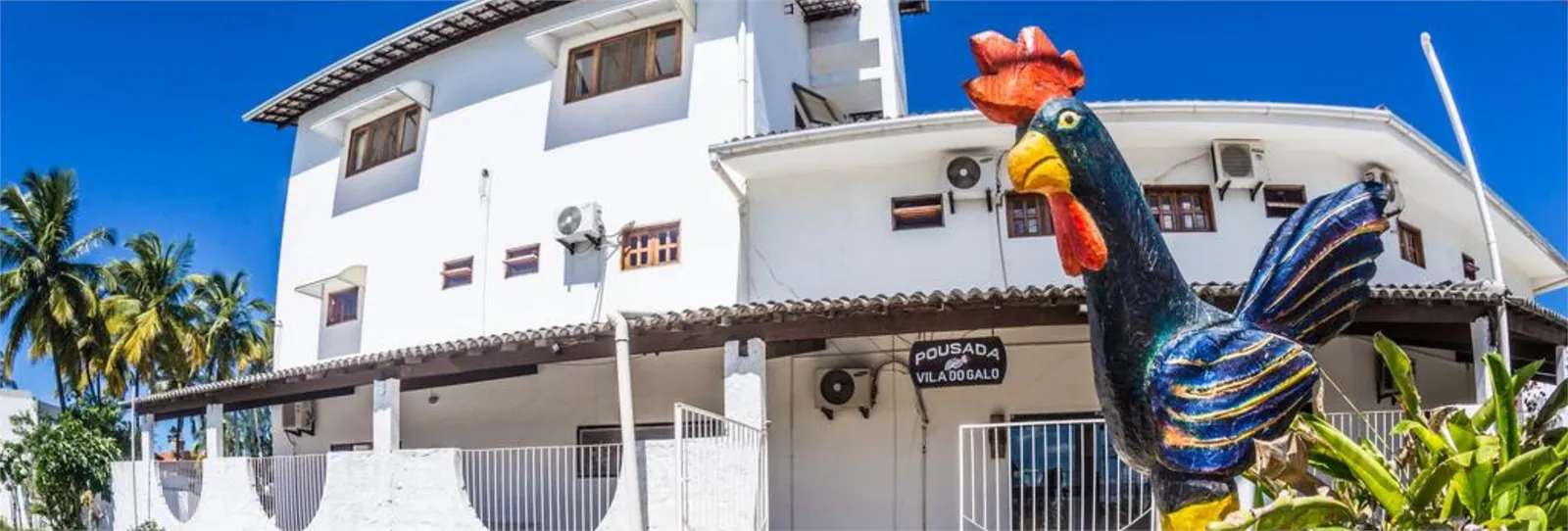 Hotel Pousada Vila do Galo