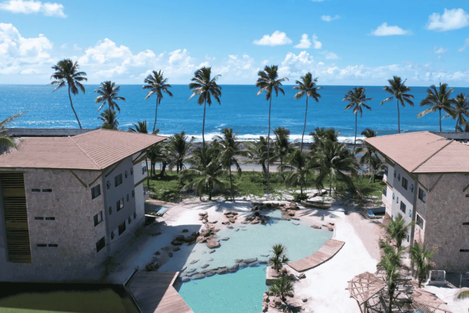 Hotel Samoa Villa Resort