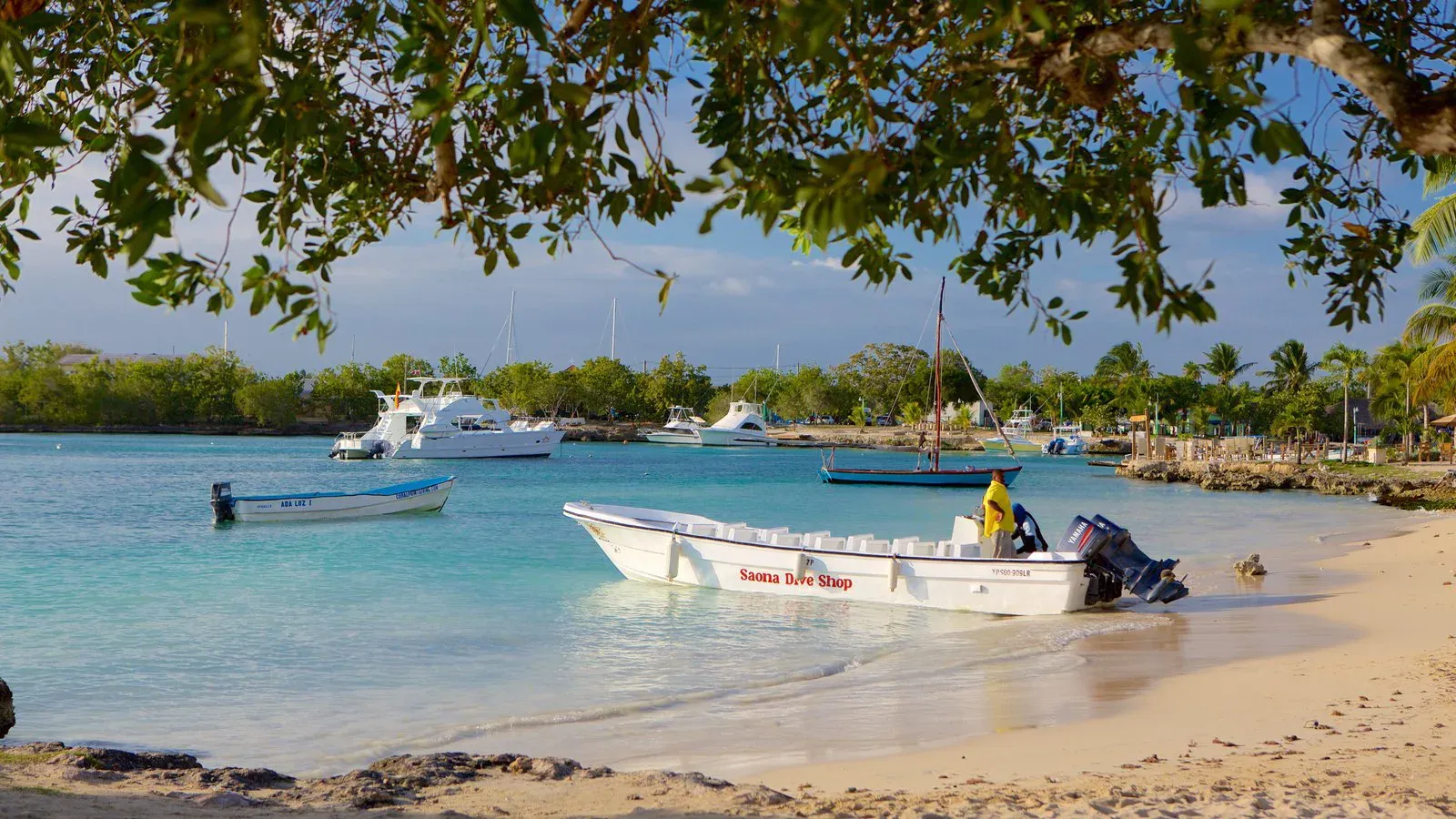 Verano en Hotel Iberostar Hacienda Dominicus — Bayahibe (BYH)