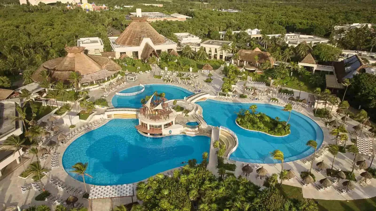 Verano en Hoteles Bahía Príncipe — Riviera Maya (RVM)