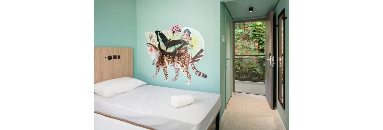 Hotel JO&JOE Rio de Janeiro