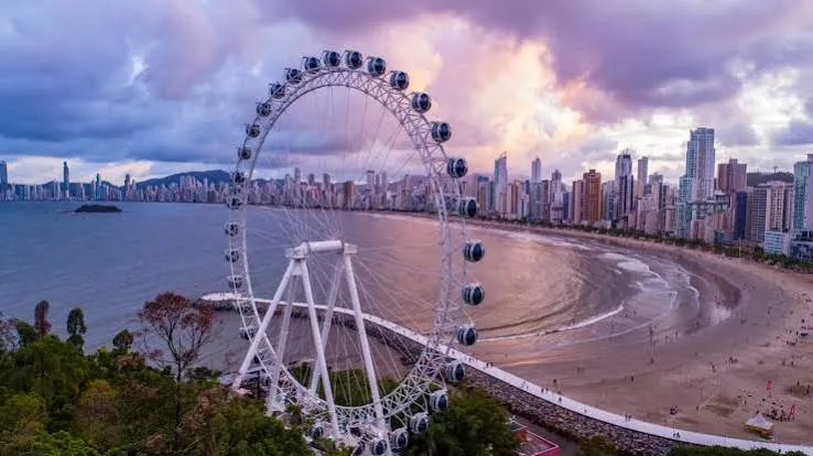 Verano 2027 en Camboriú — Camboriú