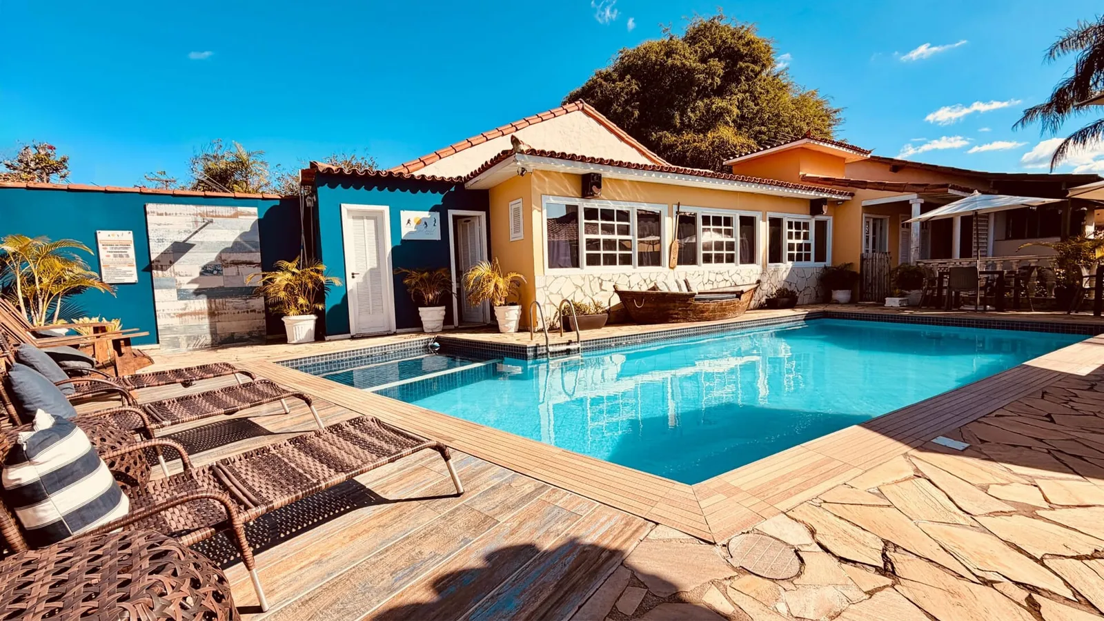 Hotel Solar De Geriba Pousada