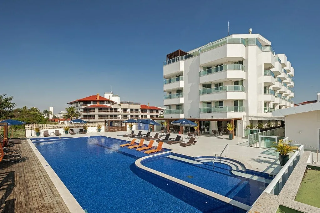 Hotel Slaviero Hotel Ingleses Convention