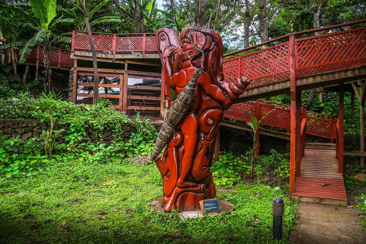 Hotel Hotel Easter Island Eco Lodge