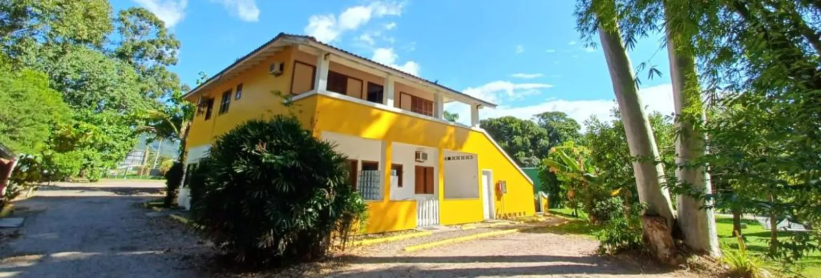 Hotel Chacara Rio Jordao