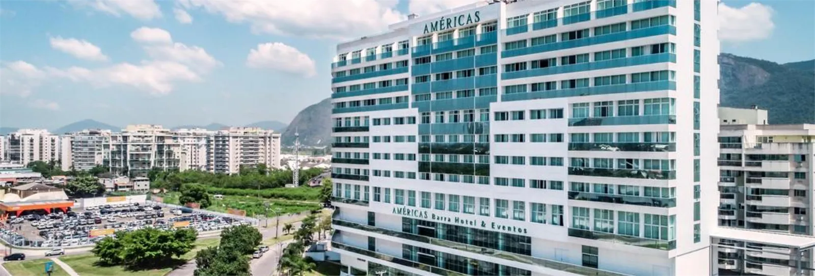 Hotel Americas Barra