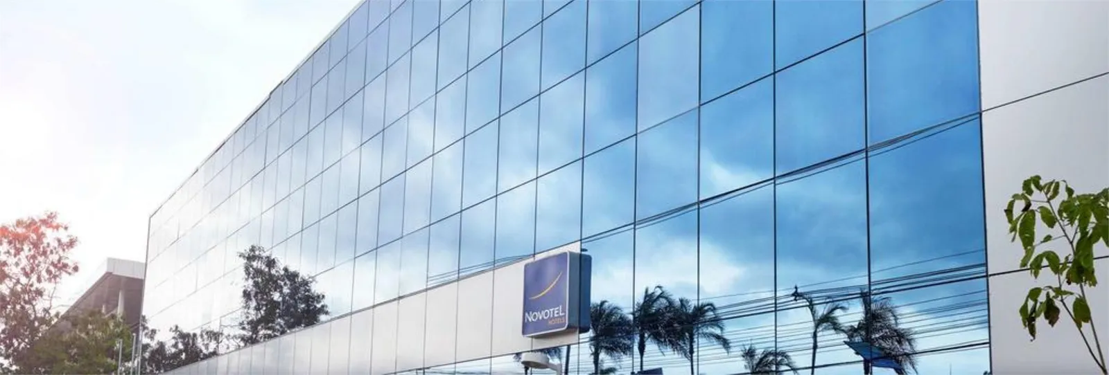 Hotel Novotel RJ Parque Olimpico