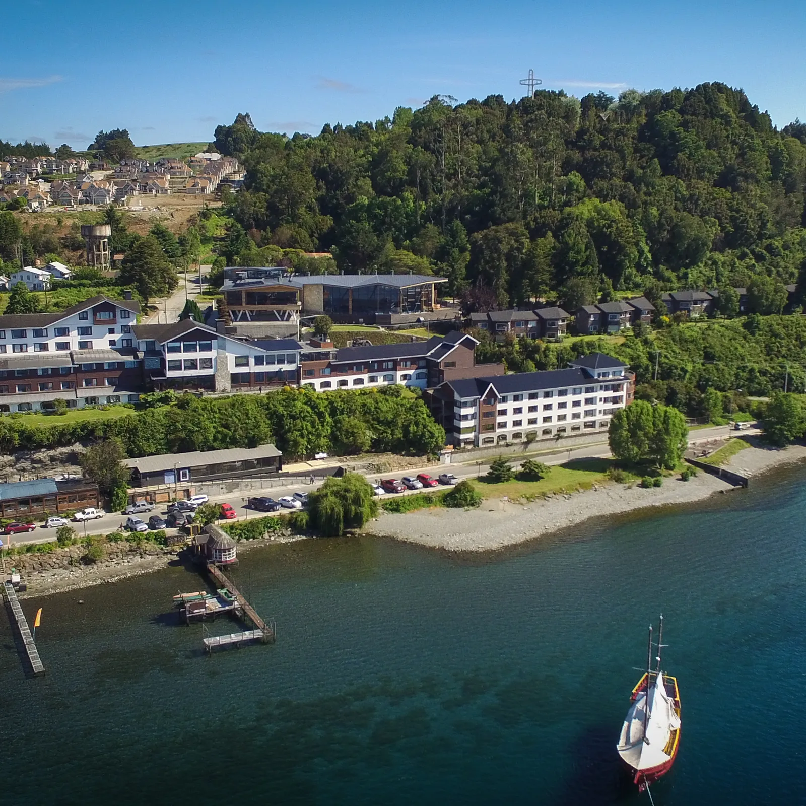 Puerto Varas Hotel Cabaña del Lago 2026 — Puerto Varas