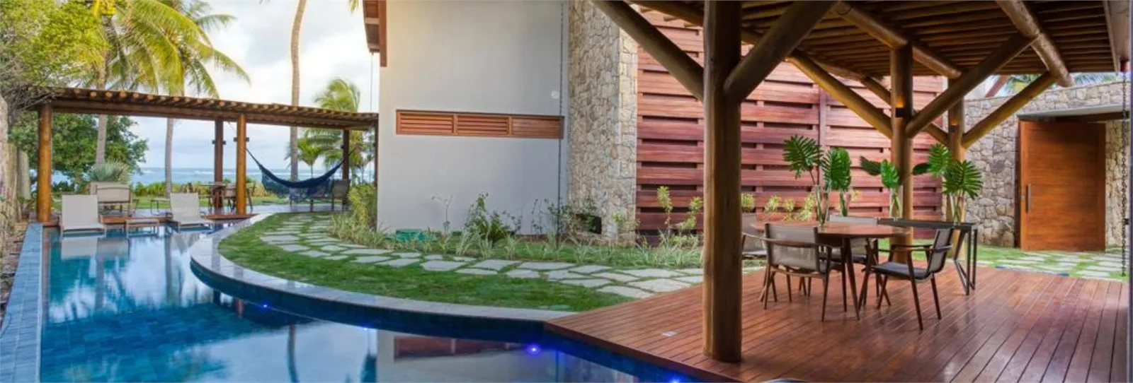 Hotel Serrambi Resort