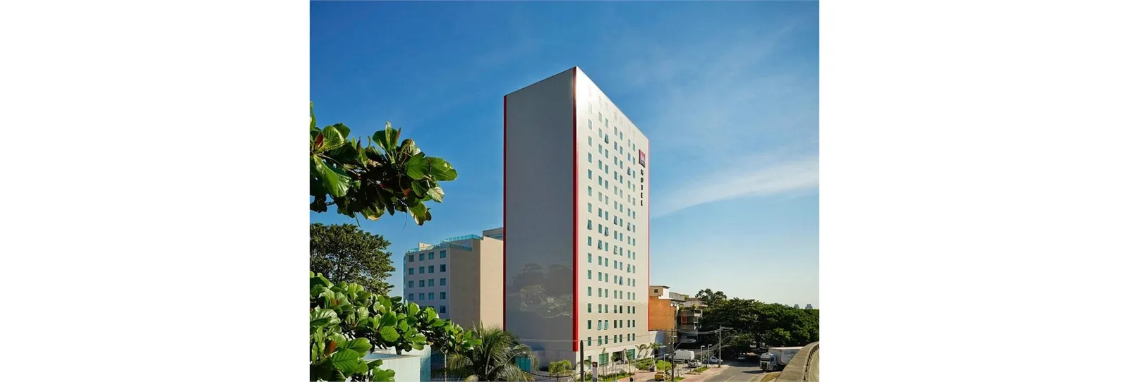 Hotel Ibis RJ Barra da Tijuca