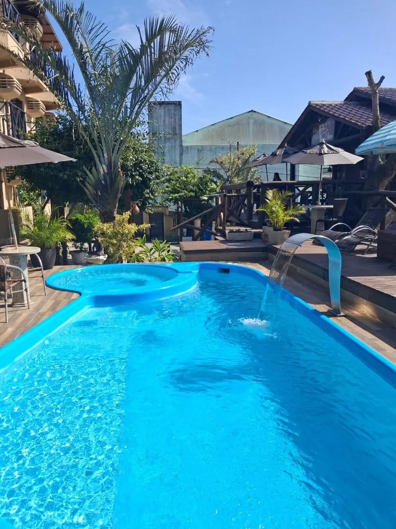 Hotel Recanto do Aconchego Pousada