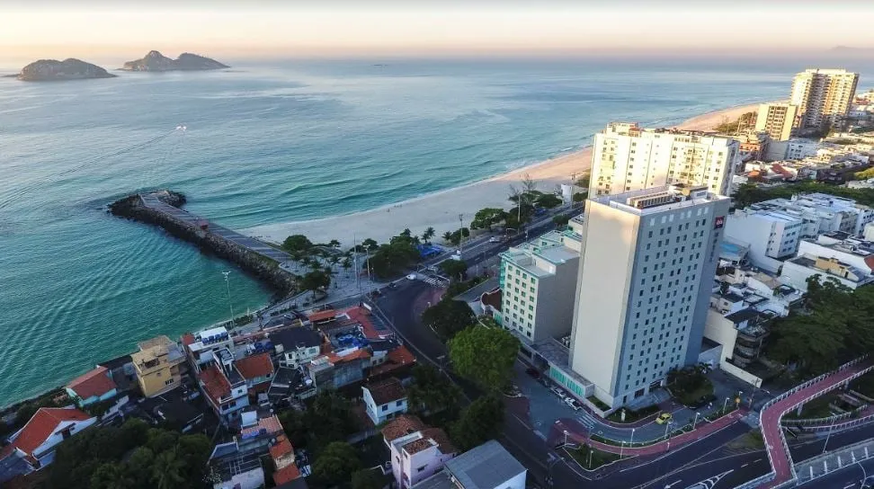 Hotel Ibis RJ Barra da Tijuca