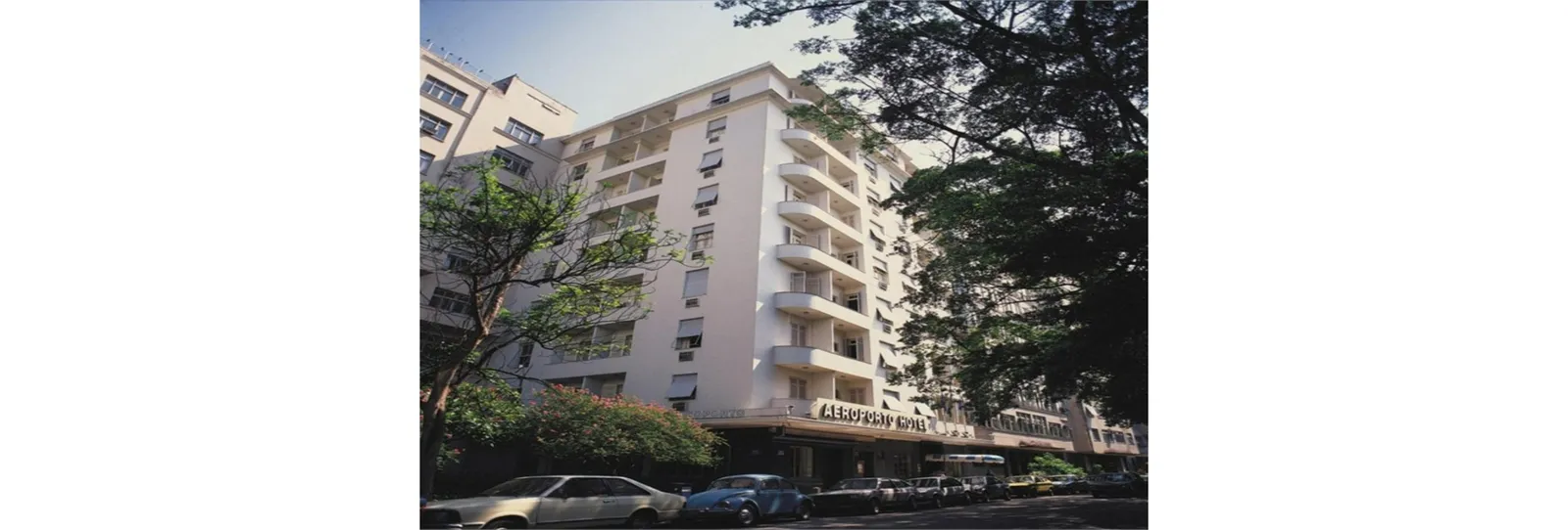 Hotel B&B Hotels Santos Dumont